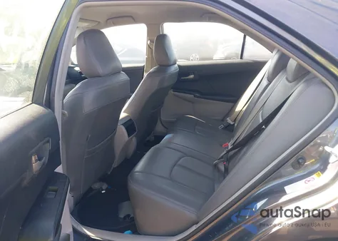 2012 Toyota Camry Le z USA, uszkodzony, nr VIN 4T4BF1FK9CR205191